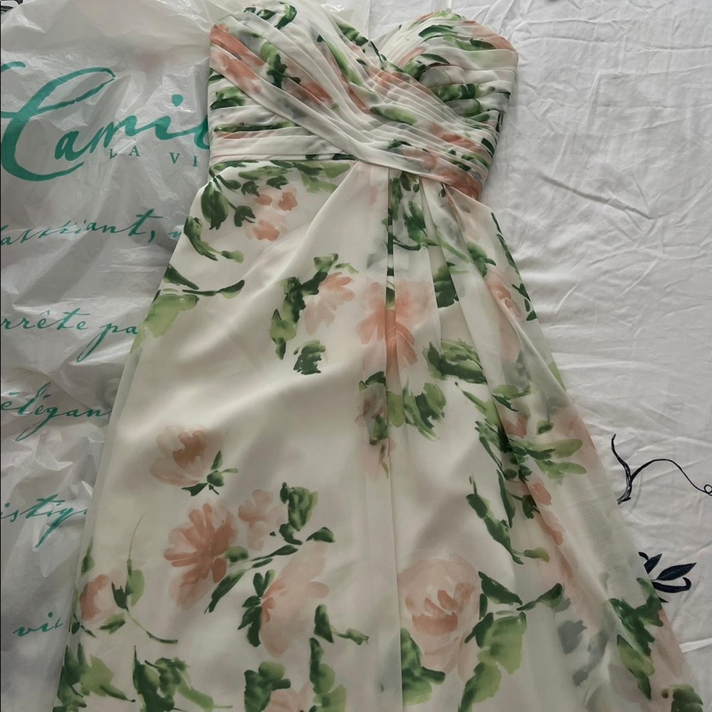 Dress CAMILLE $200/ size 4